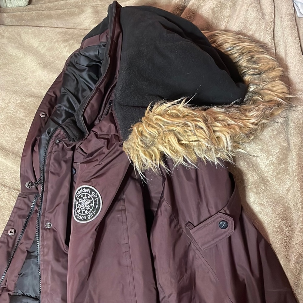 Winter jacket